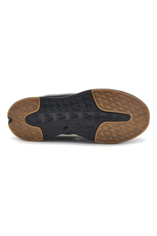 Sneakers nere con dettagli marroni 2t2l premium YH25231