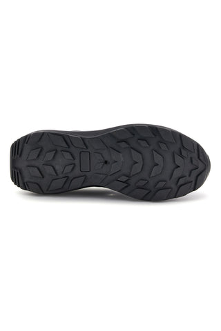 Blaue Sneaker mit schwarzen Details 2t2l Premium YH24157