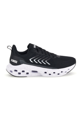 Sneakers nere in tessuto mesh con suola ammortizzata bianca K-swiss Melrose Tubes Lite