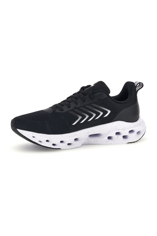 Sneakers nere in tessuto mesh con suola ammortizzata bianca K-swiss Melrose Tubes Lite