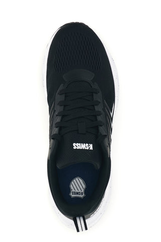 Sneakers nere in tessuto mesh con suola ammortizzata bianca K-swiss Melrose Tubes Lite