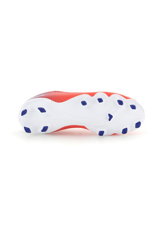 Scarpe da calcio arancio e blu con tacchetti Skechers Skx 2 Club Mg