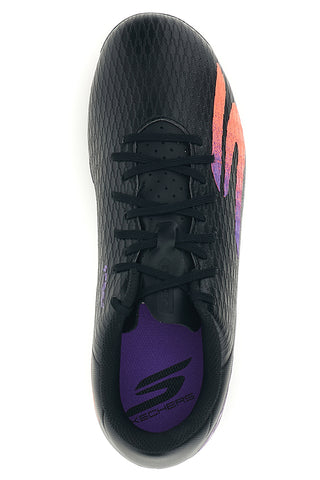 Scarpe da calcio nere Skechers SKX_2 Club MG