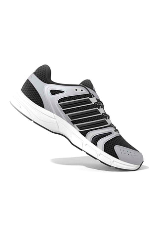 Schwarze Sneaker Adidas Eclyptix Control