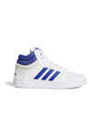 Scarpe Basket Bianche Hoops Adidas KI1034