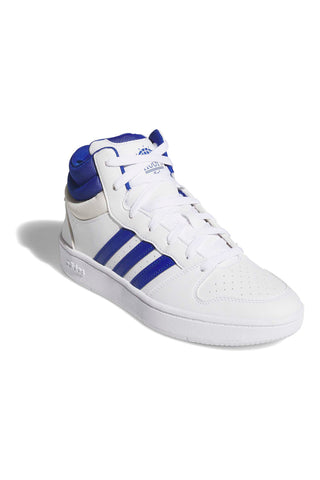 Scarpe Basket Bianche Hoops Adidas KI1034