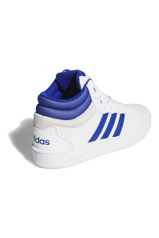 Scarpe Basket Bianche Hoops Adidas KI1034