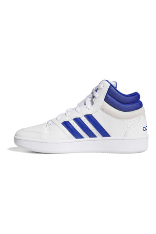 Scarpe Basket Bianche Hoops Adidas KI1034