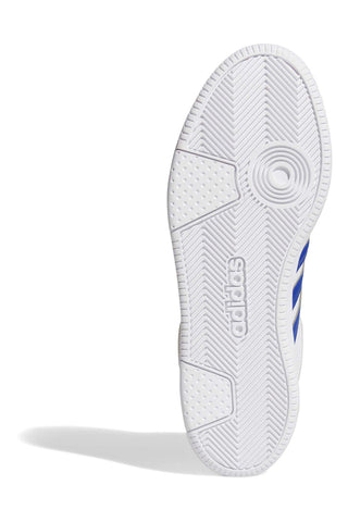 Scarpe Basket Bianche Hoops Adidas KI1034