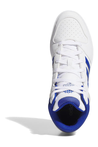 Scarpe Basket Bianche Hoops Adidas KI1034