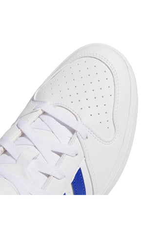 Scarpe Basket Bianche Hoops Adidas KI1034