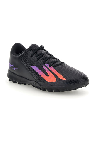 Scarpe da calcetto nere con suola TF Skechers SKK_2 Club TF
