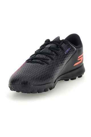 Scarpe da calcetto nere con suola TF Skechers SKK_2 Club TF