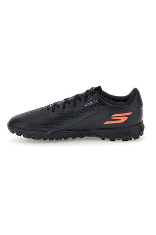 Scarpe da calcetto nere con suola TF Skechers SKK_2 Club TF