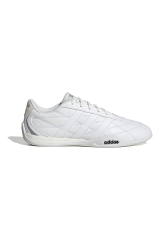 Weiße Adipista-Sneaker Adidas HQ9161