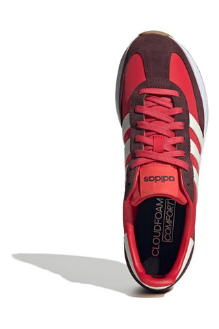 Sneakers Rosse Run 70 Adidas JR8595