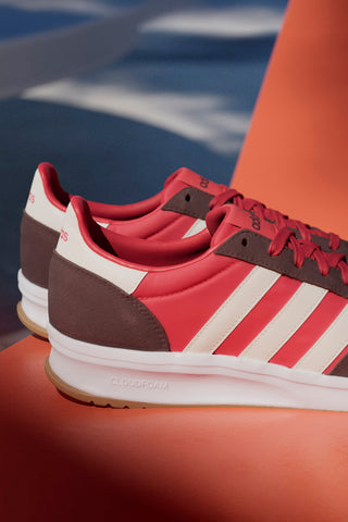 Sneakers Rosse Run 70 Adidas JR8595