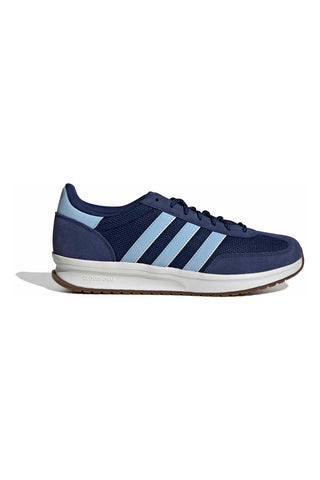 Blaue Sneaker Run 70 Adidas JR2405