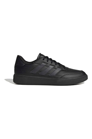 Schwarze Courtblock-Sneaker Adidas IF6449