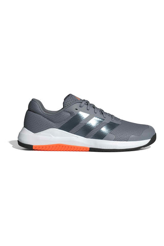 Graue Trainingsschuhe Dropset Adidas JQ1449