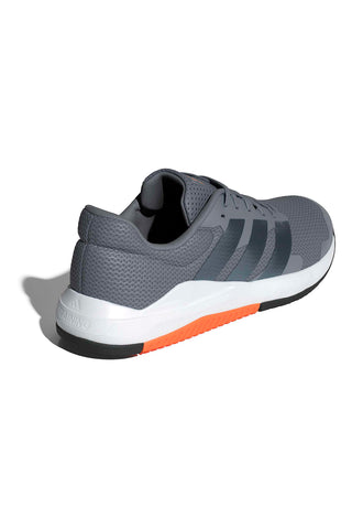 Scarpe Training Grigie Dropset Adidas JQ1449