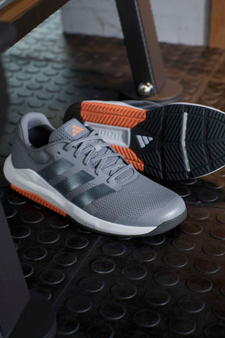 Scarpe Training Grigie Dropset Adidas JQ1449