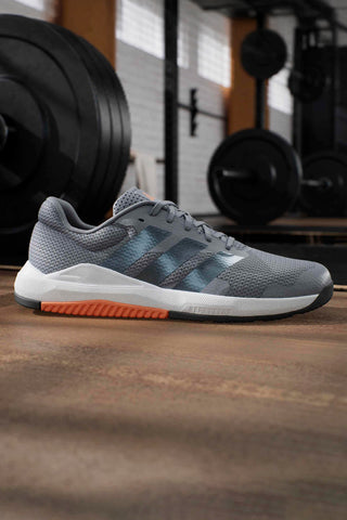 Scarpe Training Grigie Dropset Adidas JQ1449