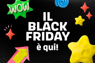Il Black Friday è già cominciato da Pittarello!