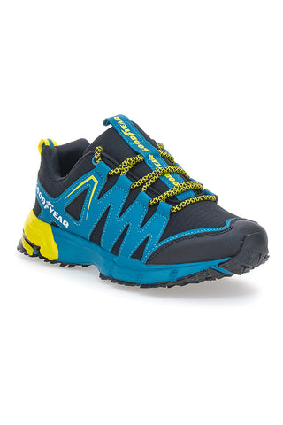 Goodyear Schwarz-Blaue Trekkingschuhe 11033