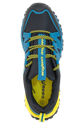 Goodyear Schwarz-Blaue Trekkingschuhe 11033