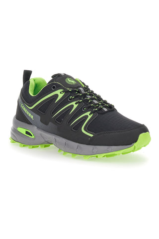 Scarpa da Trekking Nera Canguro 544