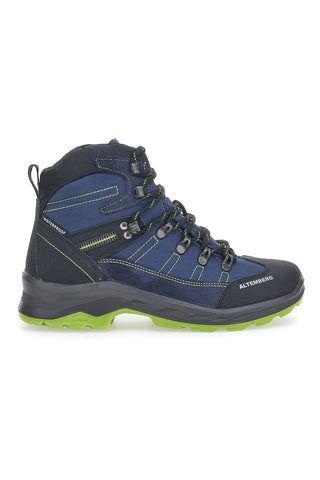 Altemberg 13706 Blauer Trekkingstiefel