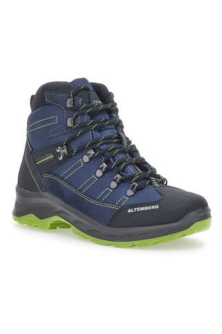 Altemberg 13706 Blauer Trekkingstiefel