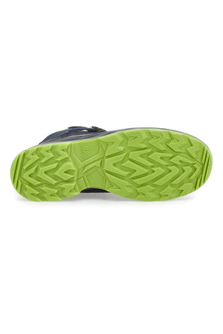 Altemberg 13706 Blauer Trekkingstiefel