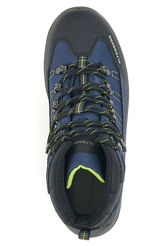 Altemberg 13706 Blauer Trekkingstiefel