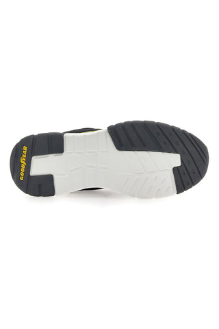 Sneakers Chunky Goodyear 11023 Marroni