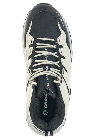 Sneakers Mid Cut Goodyear 31043 Grigio