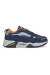 Sneakers Chunky Goodyear 31040 Blu