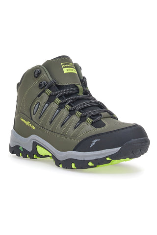 Goodyeras 11022 Olive Trekkingstiefel