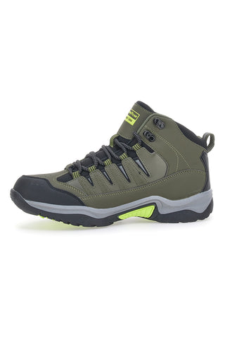 Goodyeras 11022 Olive Trekkingstiefel
