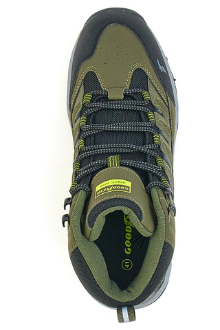 Goodyeras 11022 Olive Trekkingstiefel
