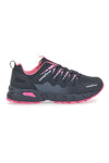 Scarpe da Trekking Goodyear 12017 Nere e Rosa