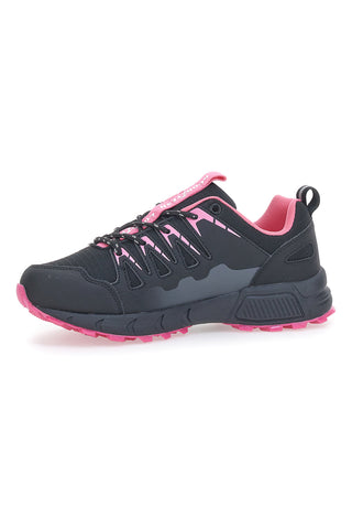 Scarpe da Trekking Goodyear 12017 Nere e Rosa