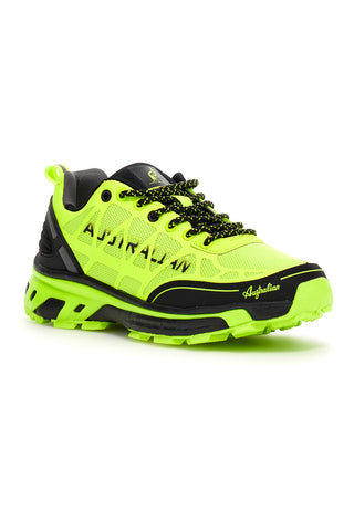 Scarpe da Trail Running Australian 721 Giallo Fluo