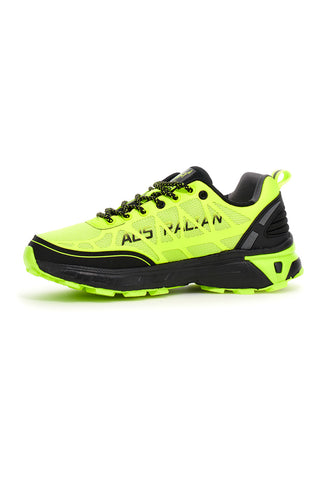 Scarpe da Trail Running Australian 721 Giallo Fluo