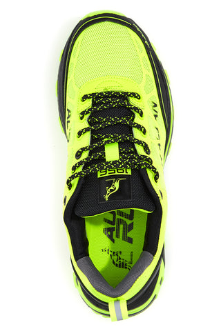 Scarpe da Trail Running Australian 721 Giallo Fluo