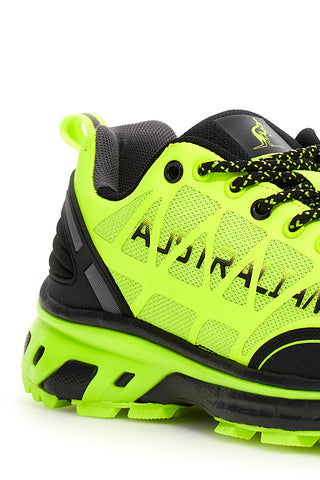 Scarpe da Trail Running Australian 721 Giallo Fluo