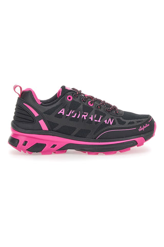Scarpe da Trekking Nere Australian 721