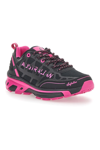Australian 721 Schwarze Trekkingschuhe