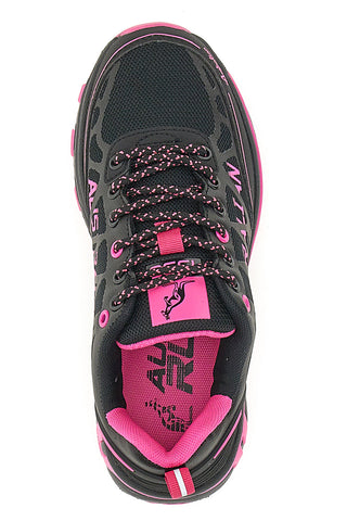 Australian 721 Schwarze Trekkingschuhe